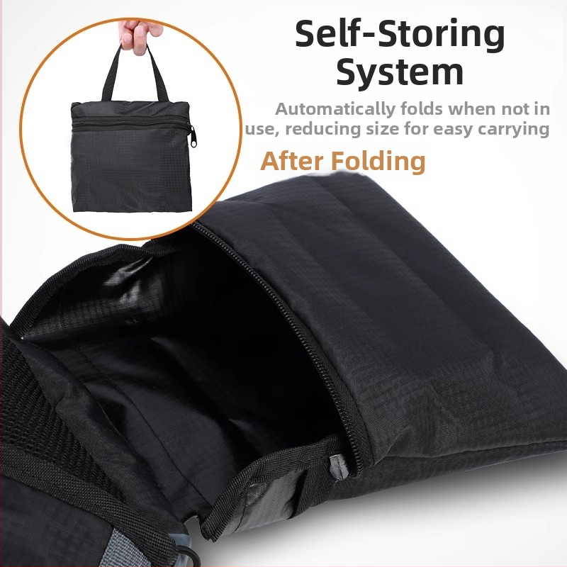 Cyklistická taška, plast, kód výrobku YTH818874032095