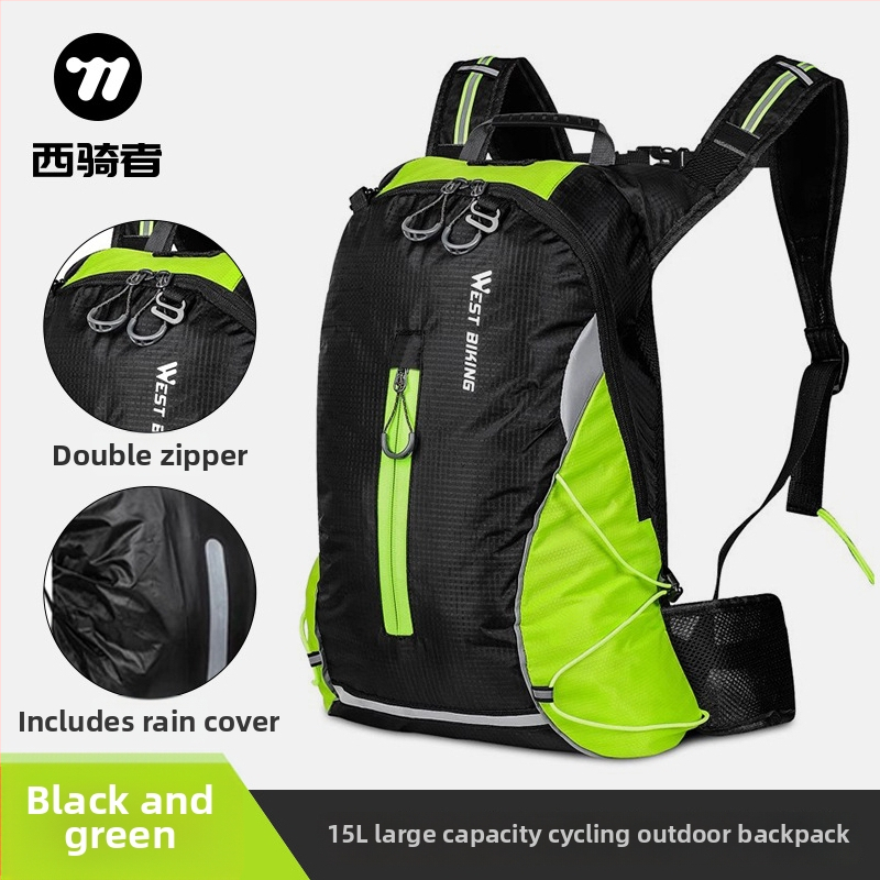 Kerékpáros táska, műanyag, cikkszám YTH818874032095