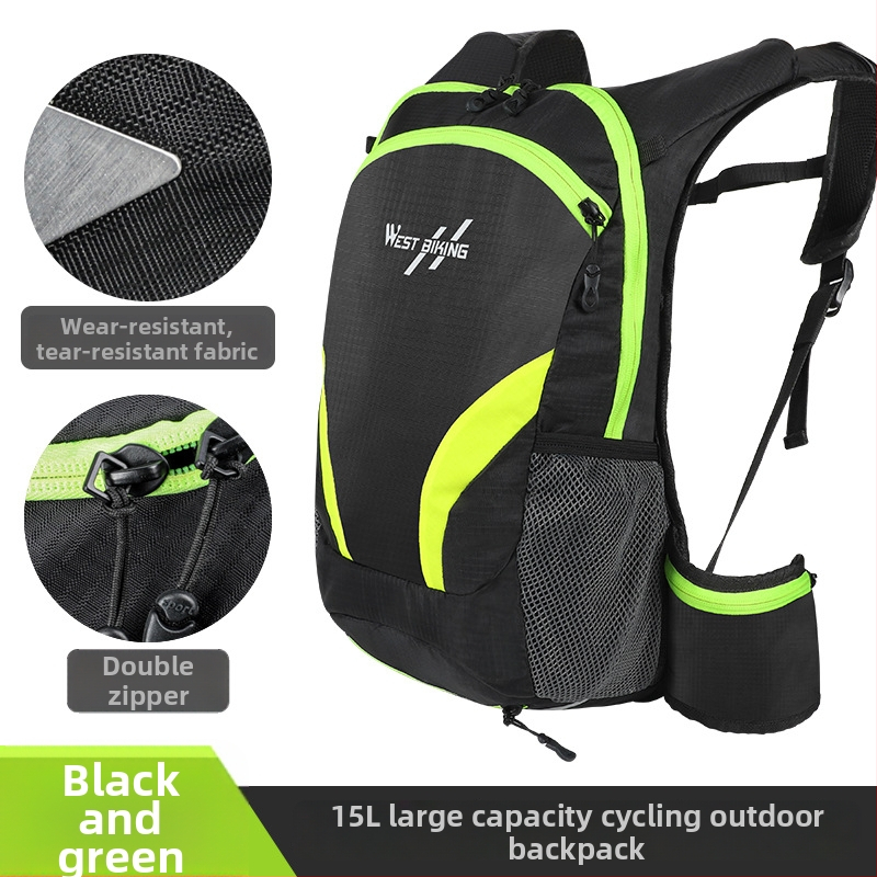 Kerékpáros táska, műanyag, cikkszám YTH818874032095