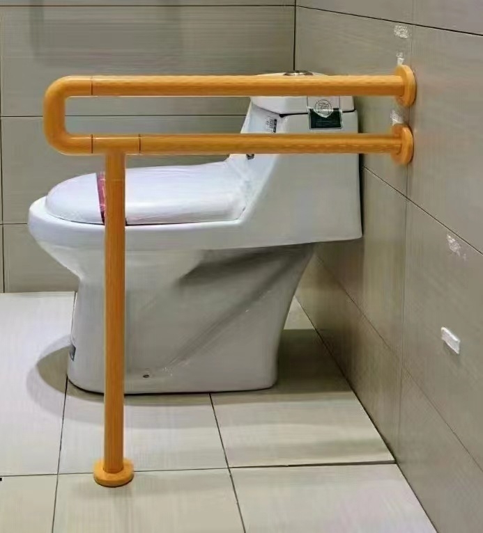 Set hardvera za pregrade javne WC – nehrđajući čelik, plastika, najlon; šarke, brava s indikatorom, ručica