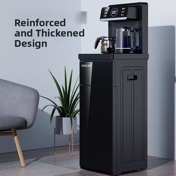 Otthoni vízadagoló alsó töltőtartállyal, intelligens hangvezérlés, meleg és hideg egyben, meleg típus, hálózati csatlakozás nélkül, Guangdong Vízbiztonsági Jóváhagyás No. s0337