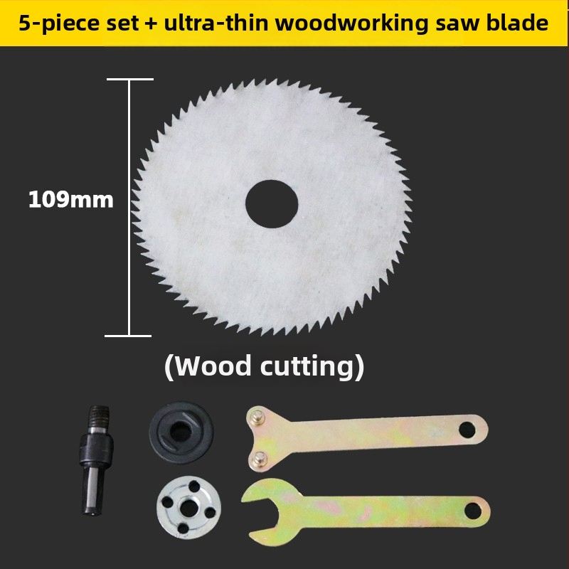 Cap de conversie bormașină în polizor unghiular pentru lustruire și tăiere cu disc de marmură — Ran, oțel