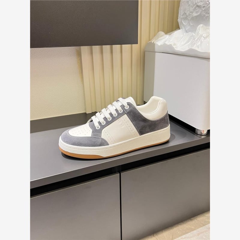 Kosárlabdacipő - Casual, uniszex, textil felsőrész, bőr talp, kopásálló, fűzővel, nyárra