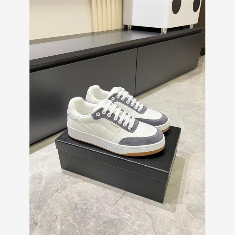 Kosárlabdacipő - Casual, uniszex, textil felsőrész, bőr talp, kopásálló, fűzővel, nyárra