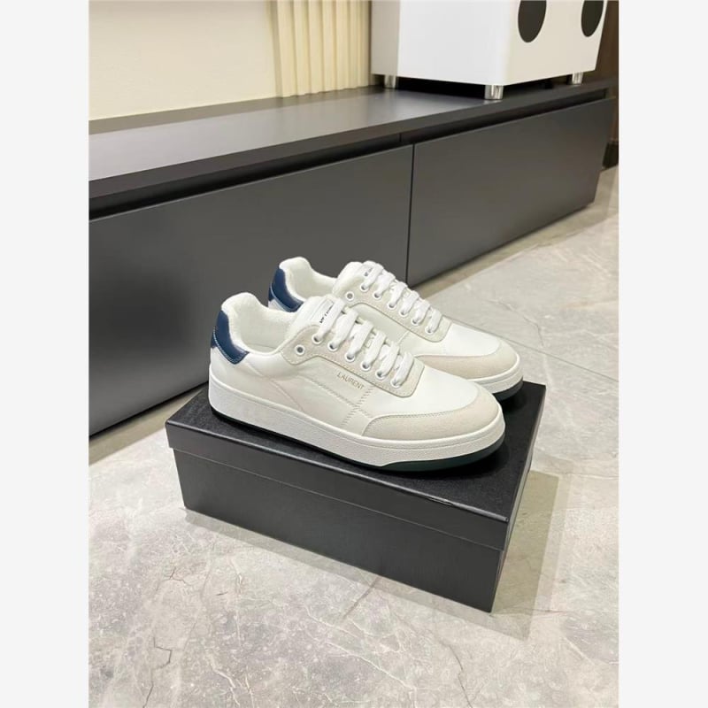 Kosárlabdacipő - Casual, uniszex, textil felsőrész, bőr talp, kopásálló, fűzővel, nyárra