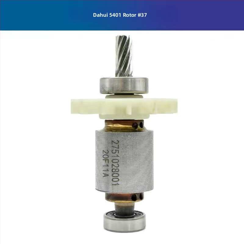 Elektrické kladivo 5401 – sada náhradných dielov: rotor, stator, doska plošných spojov, spínač