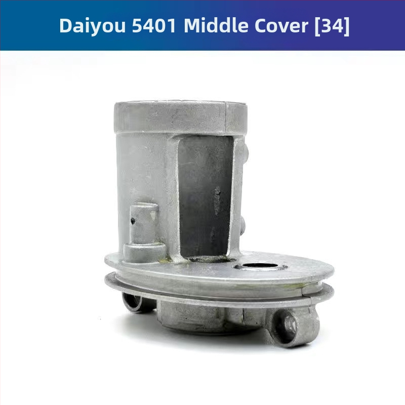 Elektrické kladivo 5401 – sada náhradných dielov: rotor, stator, doska plošných spojov, spínač