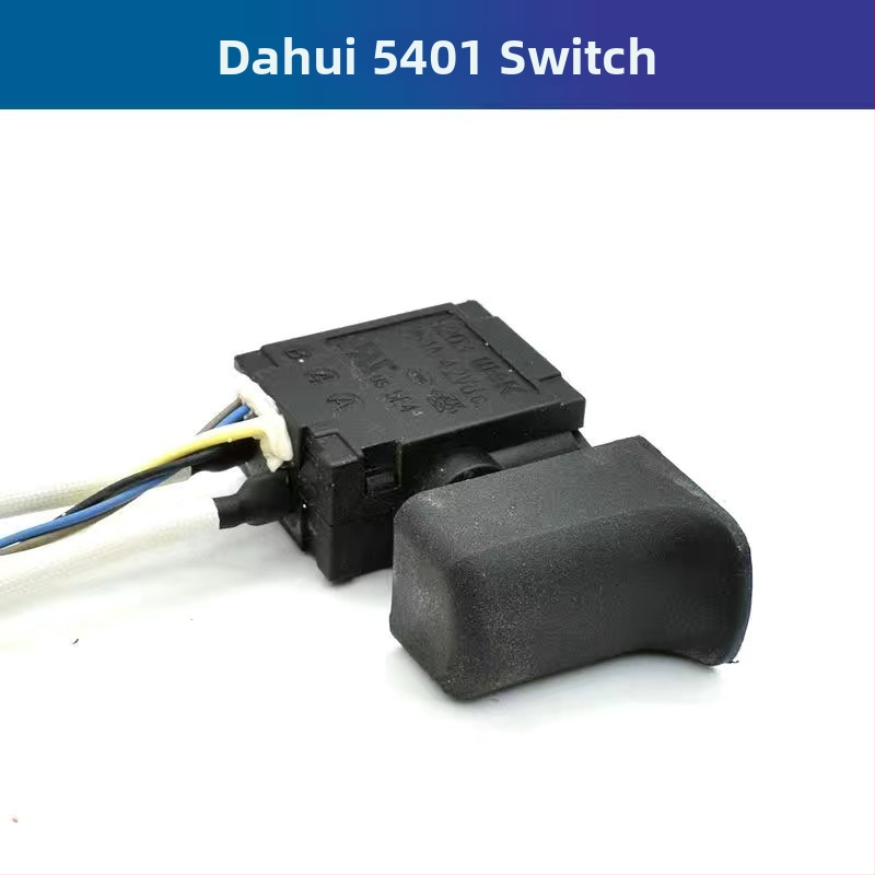 Elektrické kladivo 5401 – sada náhradných dielov: rotor, stator, doska plošných spojov, spínač