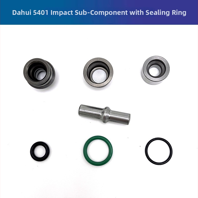 Elektrické kladivo 5401 – sada náhradných dielov: rotor, stator, doska plošných spojov, spínač