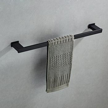 Moderna minimalistička držač za ručnike u kupaonici, od nehrđajućeg čelika 304, višeslojni, CE potvrda, nosivost 30 kg