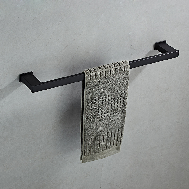 Moderna minimalistička držač za ručnike u kupaonici, od nehrđajućeg čelika 304, višeslojni, CE potvrda, nosivost 30 kg