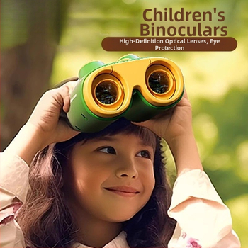 Telescop pentru copii, jucărie științifică de experiment, neelectric, material KT board, ambalare în cutie color, pentru vârsta 0–3 ani (material KT board; neelectric; ambalare în cutie color; vârsta 0–3 ani)