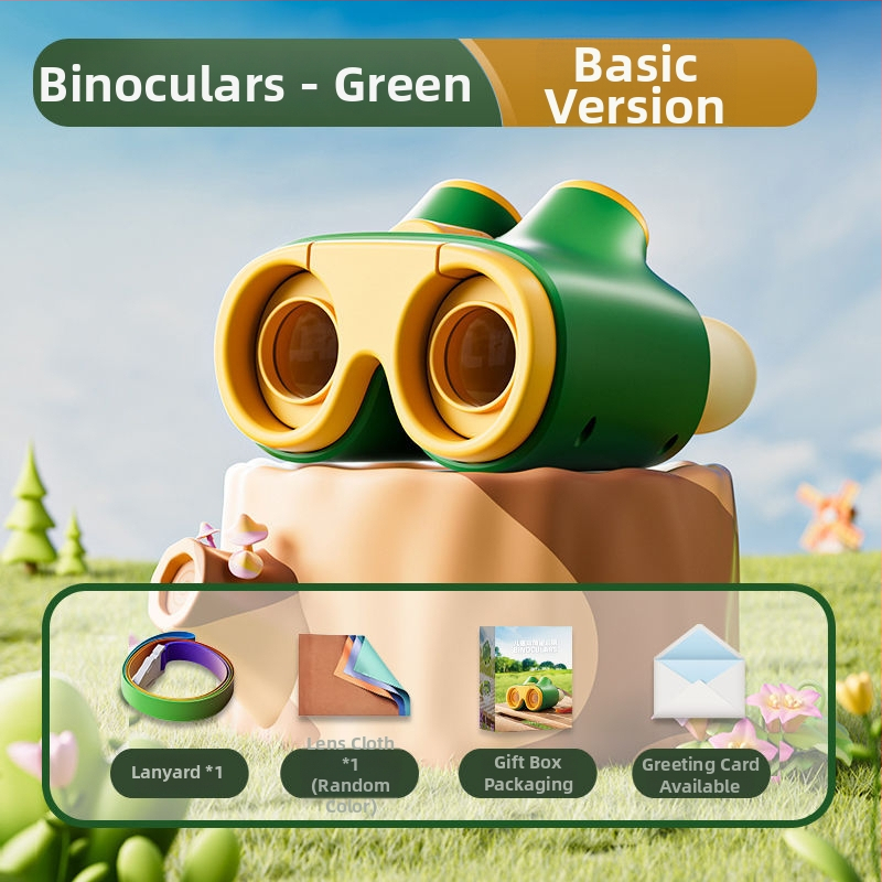 Telescop pentru copii, jucărie științifică de experiment, neelectric, material KT board, ambalare în cutie color, pentru vârsta 0–3 ani (material KT board; neelectric; ambalare în cutie color; vârsta 0–3 ani)