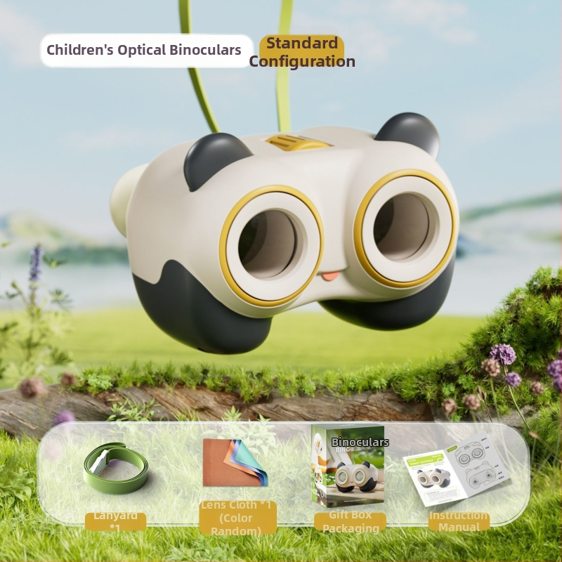 Telescop pentru copii, jucărie științifică de experiment, neelectric, material KT board, ambalare în cutie color, pentru vârsta 0–3 ani (material KT board; neelectric; ambalare în cutie color; vârsta 0–3 ani)