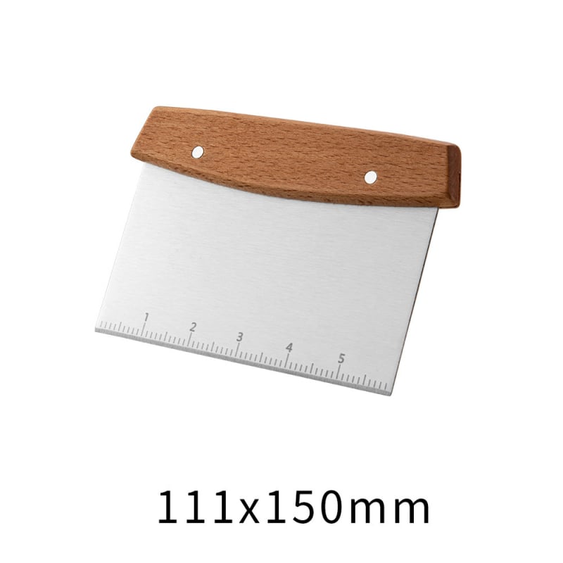 Keidason HX-1502: Set 11 piese linguri și spatule, oțel inox, mâner din lemn