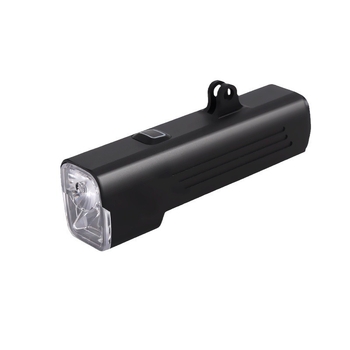 Prednje svjetlo za bicikl za noćnu vožnju: visoka svjetlost, vodootporno, USB-C punjenje, punjivo, podesiva snop za planinske i cestovne bicikle (USB-C punjenje, podesiva snop, montaža visećim držačem)