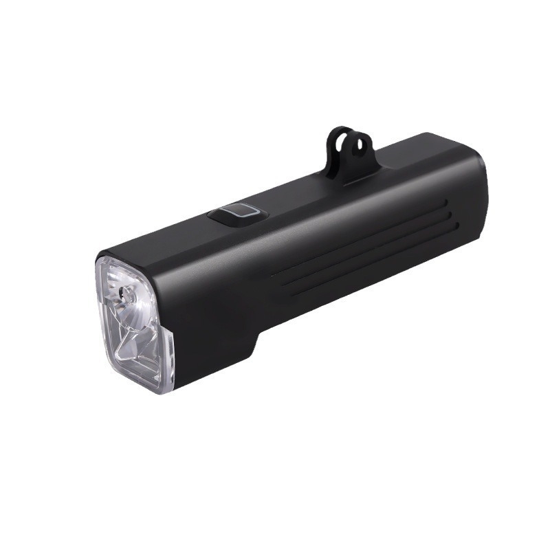 Prednje svjetlo za bicikl za noćnu vožnju: visoka svjetlost, vodootporno, USB-C punjenje, punjivo, podesiva snop za planinske i cestovne bicikle (USB-C punjenje, podesiva snop, montaža visećim držačem)