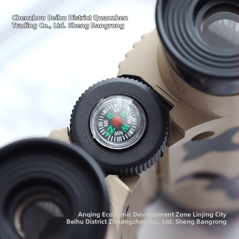 Detské maskované autofocus binokuly kaleidoskopický teleskop od Sheng bangrong