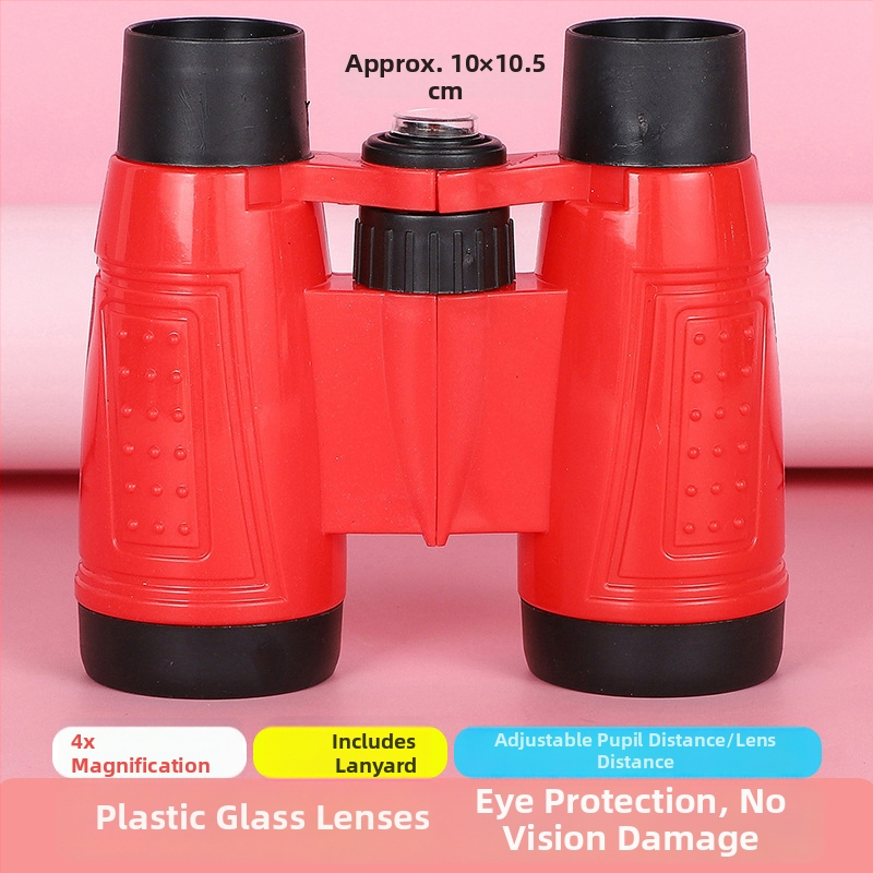 Detské maskované autofocus binokuly kaleidoskopický teleskop od Sheng bangrong