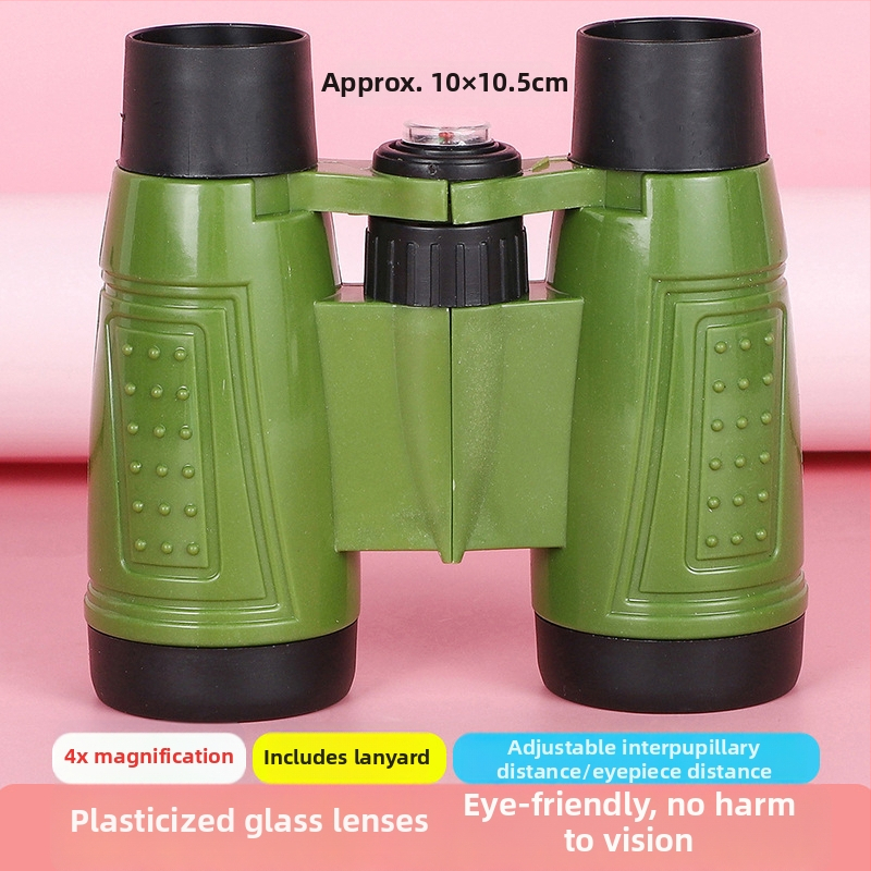 Detské maskované autofocus binokuly kaleidoskopický teleskop od Sheng bangrong