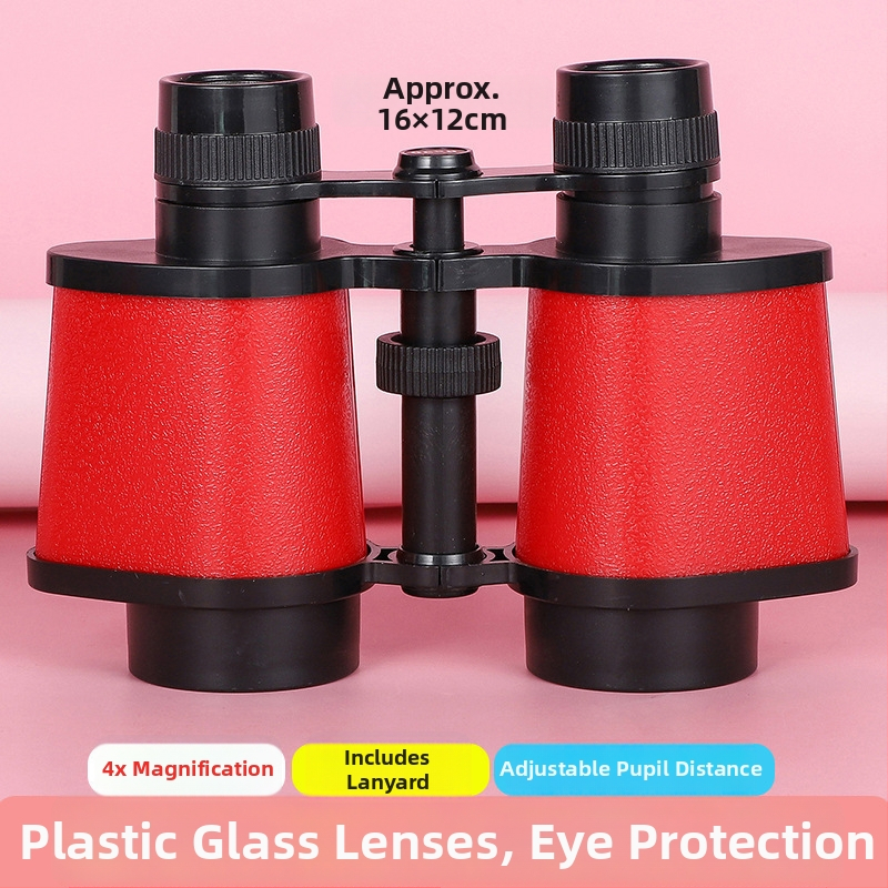 Detské maskované autofocus binokuly kaleidoskopický teleskop od Sheng bangrong