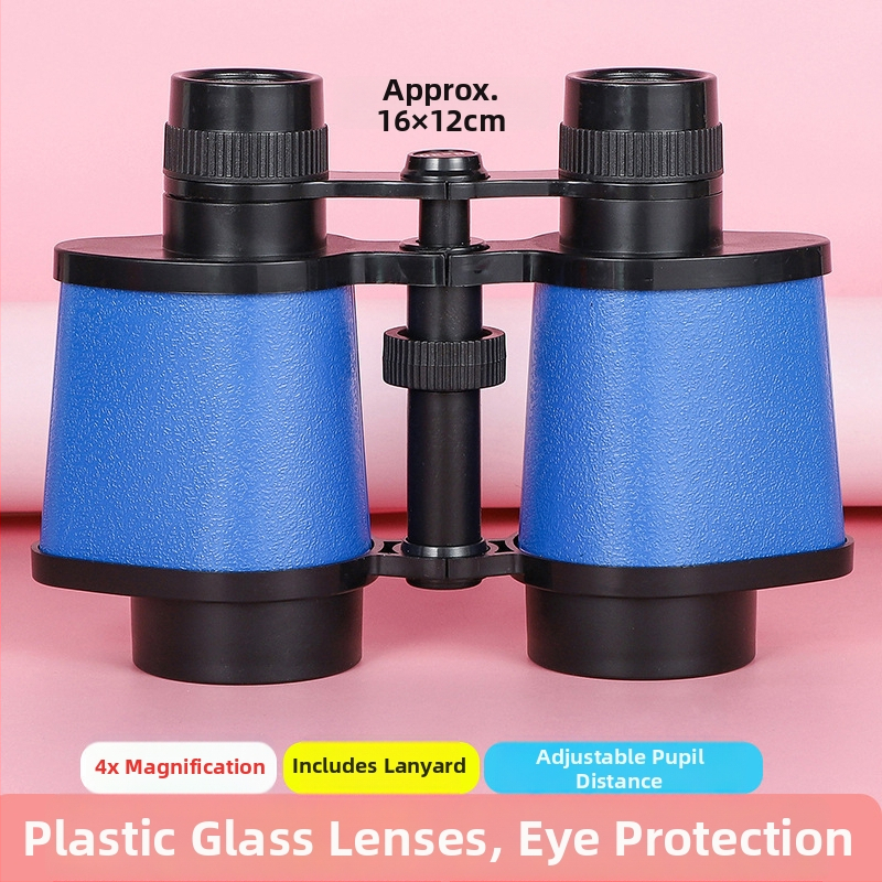 Detské maskované autofocus binokuly kaleidoskopický teleskop od Sheng bangrong