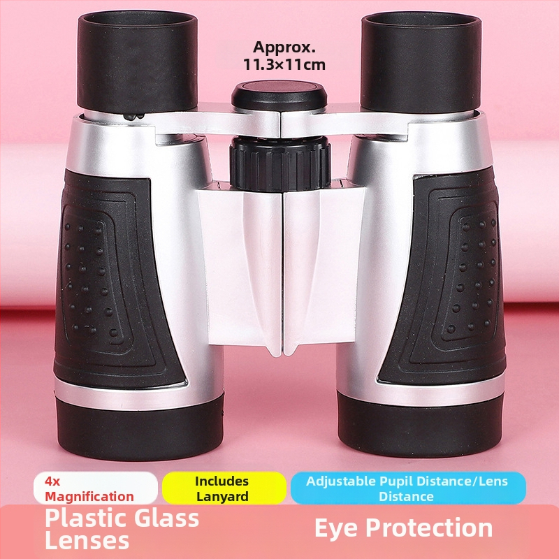 Detské maskované autofocus binokuly kaleidoskopický teleskop od Sheng bangrong