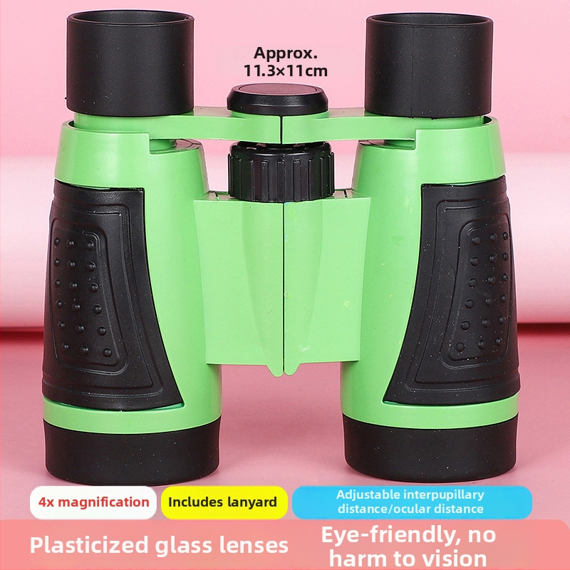 Detské maskované autofocus binokuly kaleidoskopický teleskop od Sheng bangrong