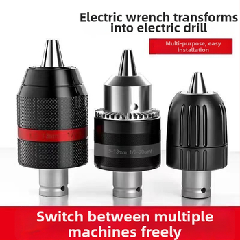 Elektrická hlava konverzie skrutkovača, šesťuholníková univerzálna teleskopická spojka, elastické puzdro, fialové santalové drevo