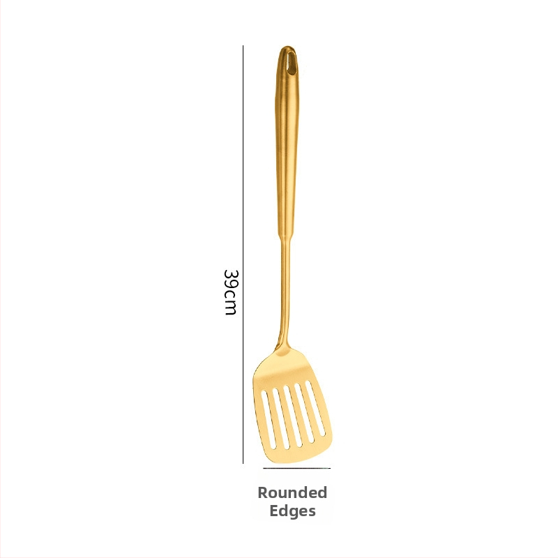 Sada lyžíc a špachtlí, 304 nerezová oceľ, protiskĺzové rukoväte, tepelná odolnosť, 12 dielov