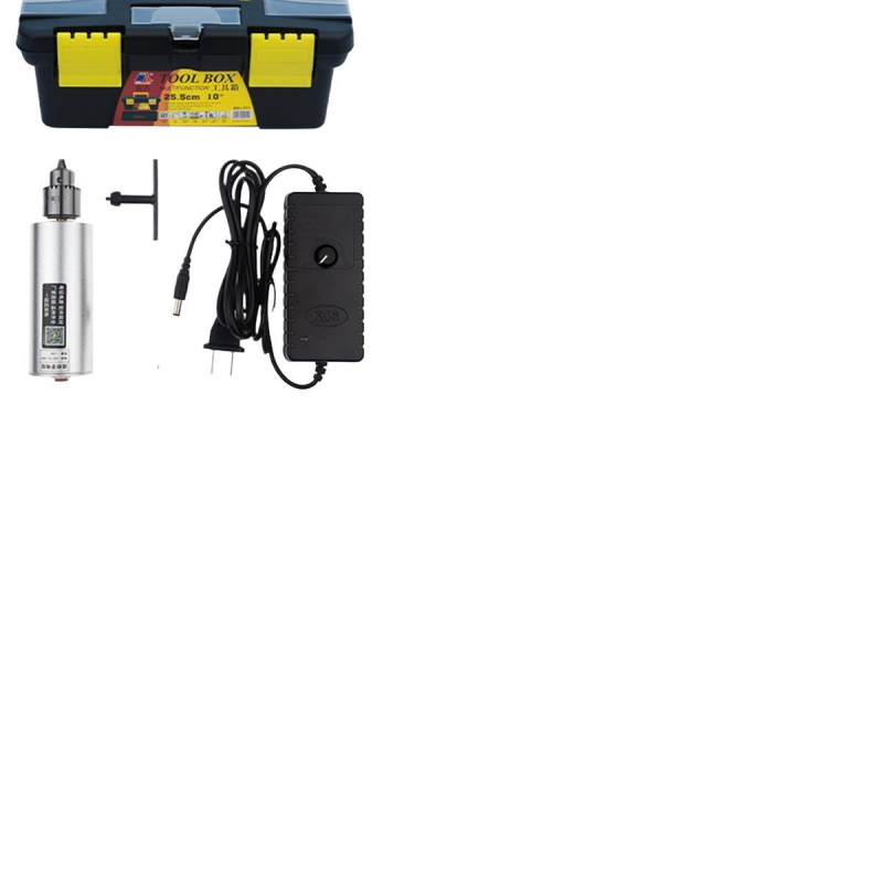 Kisméretű hordozható akkumulátoros elektromos csiszoló jade- és faipari faragáshoz - gravírozás, polírozás, vágás.