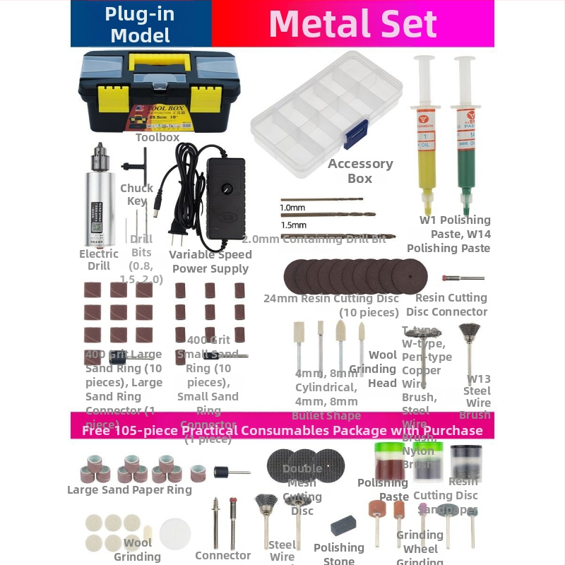 Kisméretű hordozható akkumulátoros elektromos csiszoló jade- és faipari faragáshoz - gravírozás, polírozás, vágás.