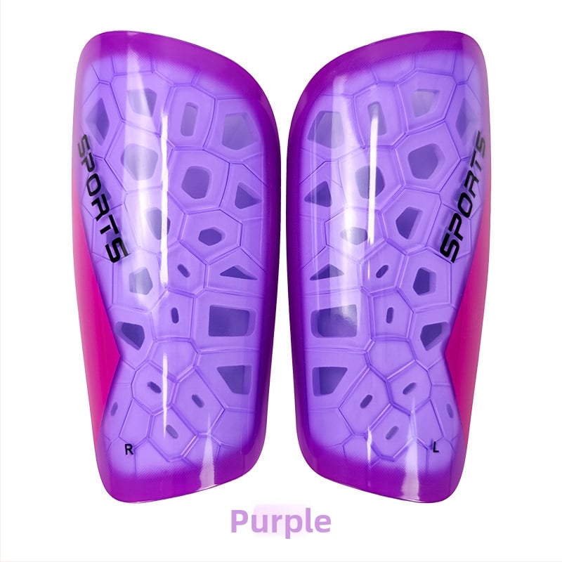 Защитни плочи за пищял (вмъкващ се тип) с удебелена удароустойчива подложка, PU материал, подходящи за футбол, баскетбол и волейбол, персонализация налична