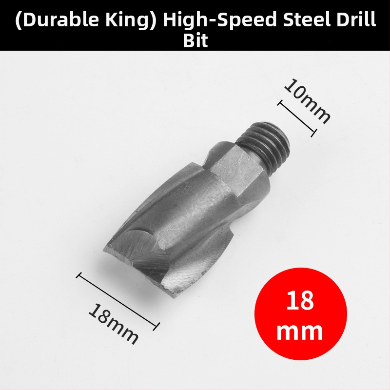 Kit deschidere a găurilor pentru încuietoare la uși din lemn masiv, montaj interior — set complet de instrumente pentru canelare, Fu City