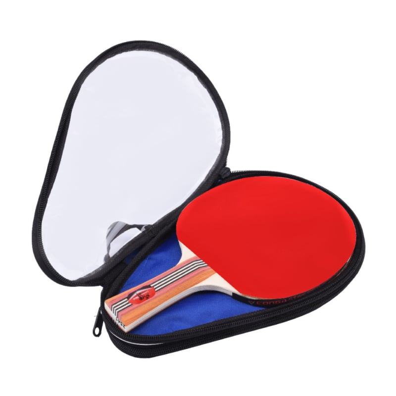 Armor Ρακέτα επιτραπέζιας αντισφαίρισης – Άμεση βολή, βάση από Poplar, γόμα με θετική κόλλα