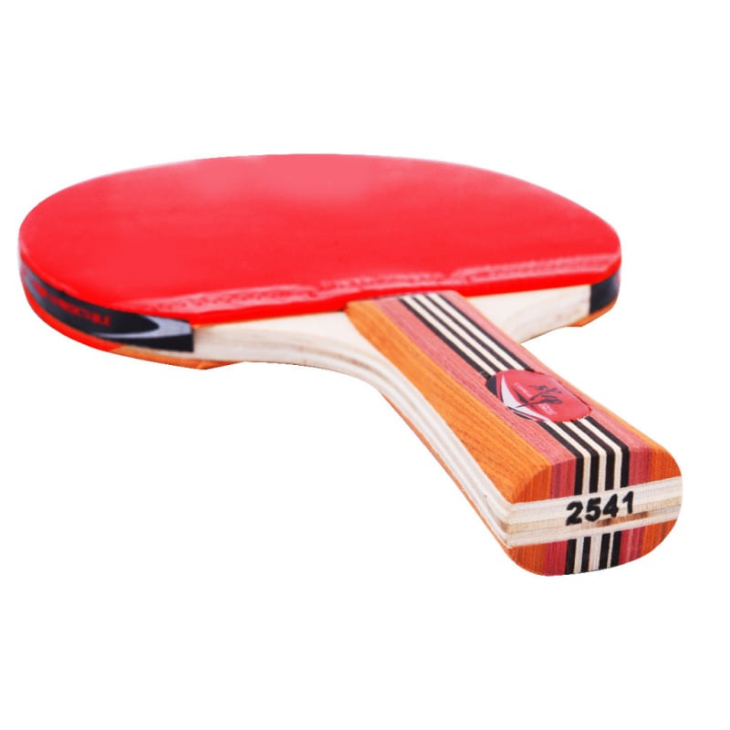 Armor Ρακέτα επιτραπέζιας αντισφαίρισης – Άμεση βολή, βάση από Poplar, γόμα με θετική κόλλα