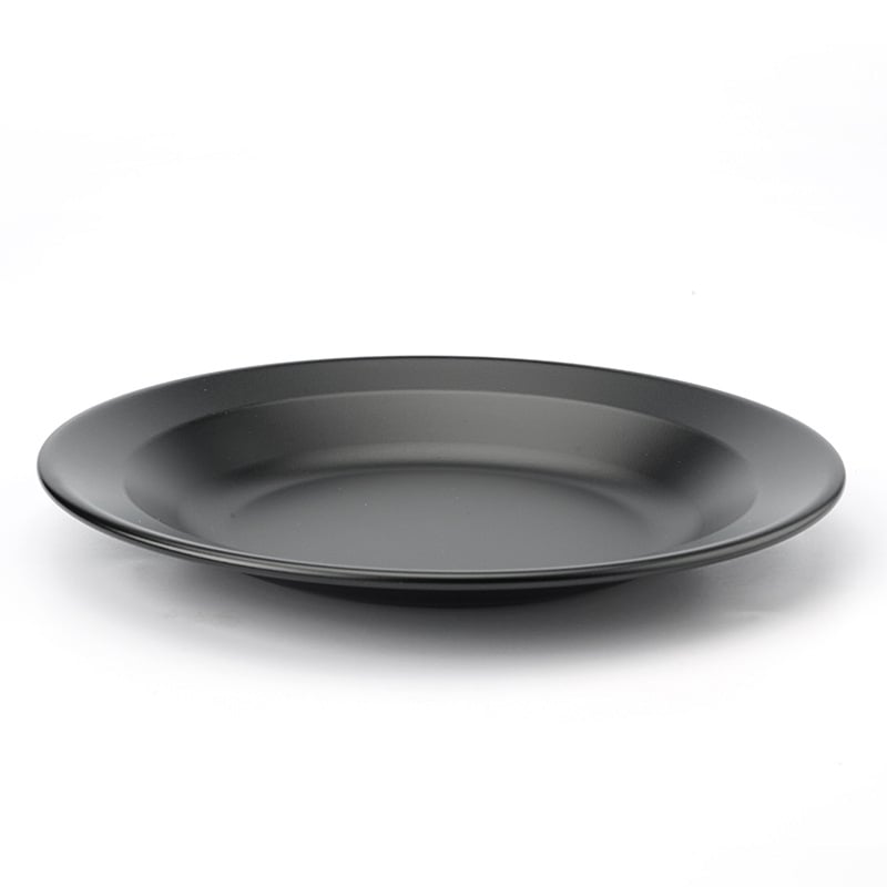 Kempinges étkészlet kültéren, 304 rozsdamentes acél alacsony tapadású bevonattal, hordozható, 240 g, 1-2 személyre, logóval ellátva