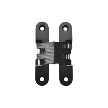 Križno skrivena šarka vrata (cinkova zlitina; nehrđajući čelik; elektroplatiranje; moderan minimalistički stil)