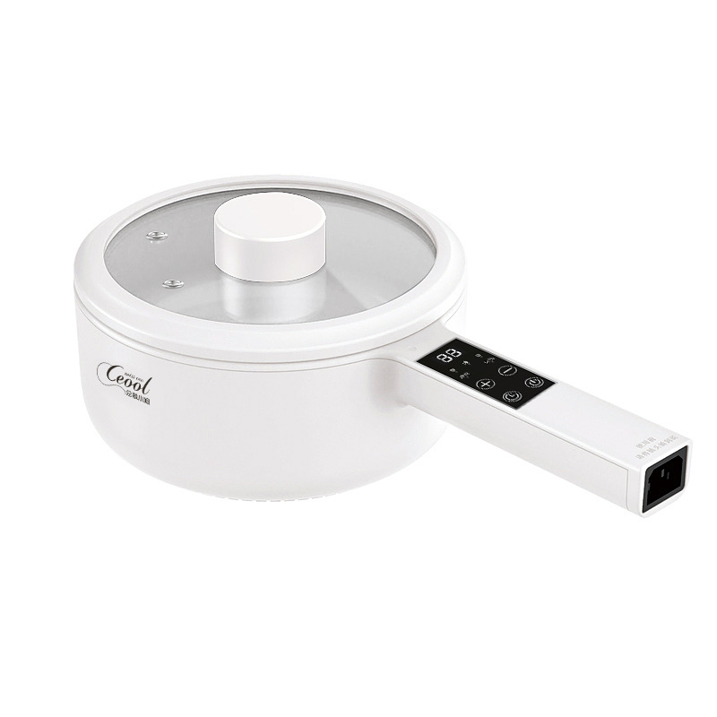 Električna kuhala za kuhanje, 700W, keramički premaz unutarnjeg spremnika, LCD zaslon, podešavanje temperature, funkcija tajmera