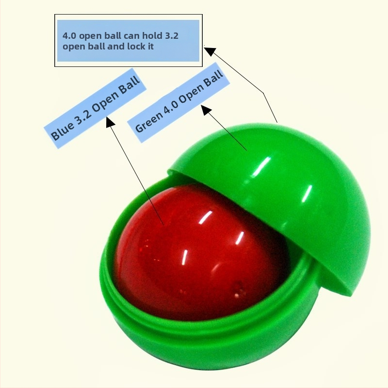 Stolný tenis loptičky, značka Iné, materiál Iné, bez prispôsobenia
