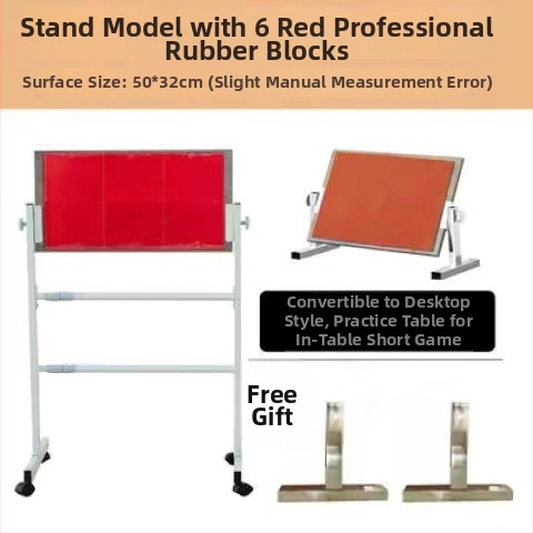 Δίσκος ανάκλασης για επιτραπέζιο τένις — φορητή συσκευή εκπαίδευσης για σερβίς και παιχνίδι με αντίπαλο (Κωδικός: Ke katong)