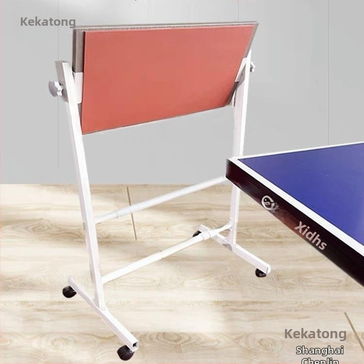 Δίσκος ανάκλασης για επιτραπέζιο τένις — φορητή συσκευή εκπαίδευσης για σερβίς και παιχνίδι με αντίπαλο (Κωδικός: Ke katong)