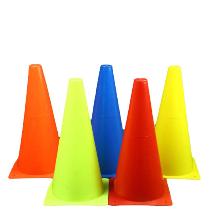 Futball-tréning felszerelés ABS anyaggal, Xinpai márka, konus alakú vödör akadályozó edzőeszköz, testreszabható feldolgozás