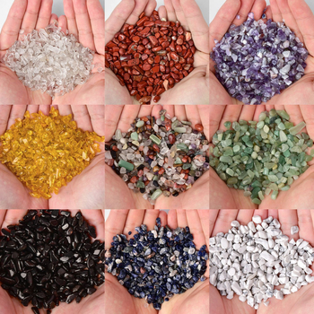 Ametisztkristály durva kő diffúzorhoz — demagnetizált, polírozott felület, modern minimalista stílus, PP zacskóban csomagolva