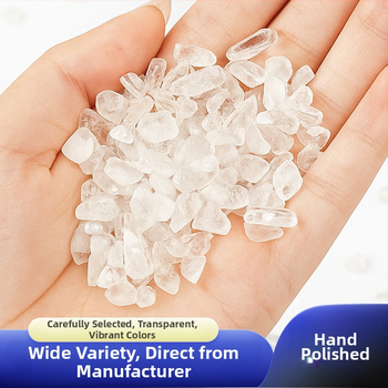 Ametisztkristály durva kő diffúzorhoz — demagnetizált, polírozott felület, modern minimalista stílus, PP zacskóban csomagolva