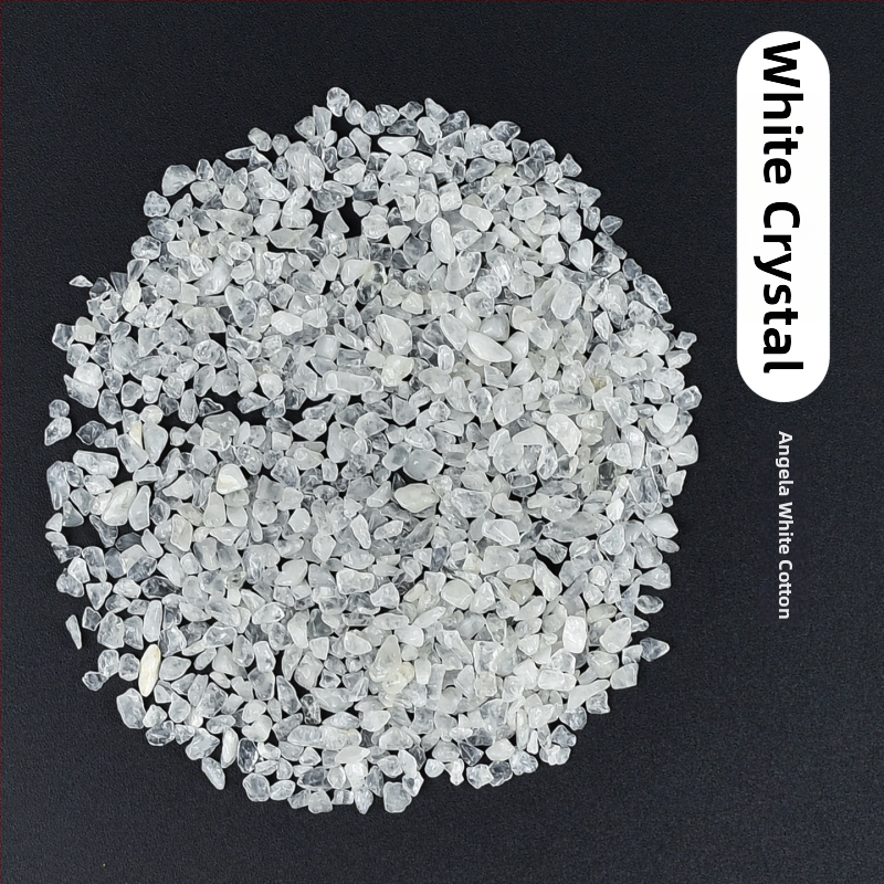 Ametisztkristály durva kő diffúzorhoz — demagnetizált, polírozott felület, modern minimalista stílus, PP zacskóban csomagolva