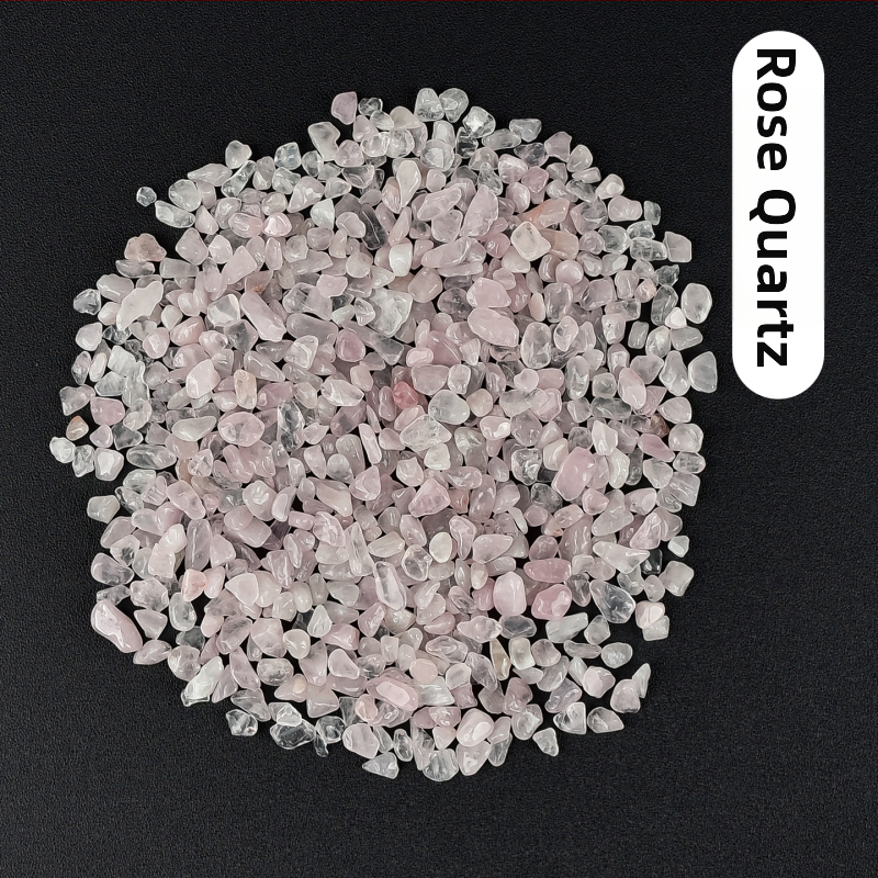 Ametisztkristály durva kő diffúzorhoz — demagnetizált, polírozott felület, modern minimalista stílus, PP zacskóban csomagolva