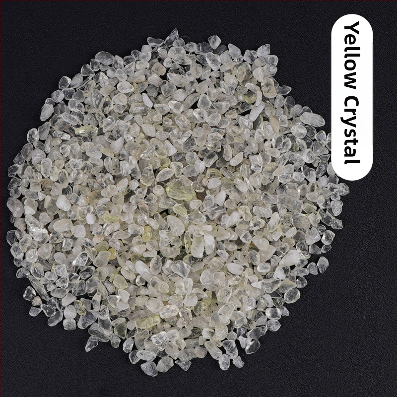 Ametisztkristály durva kő diffúzorhoz — demagnetizált, polírozott felület, modern minimalista stílus, PP zacskóban csomagolva