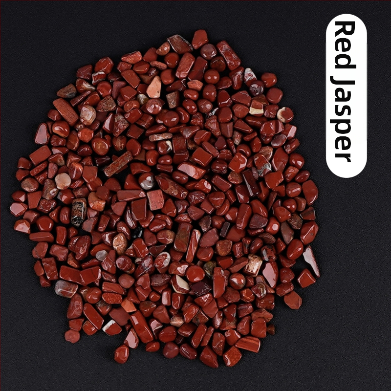 Ametisztkristály durva kő diffúzorhoz — demagnetizált, polírozott felület, modern minimalista stílus, PP zacskóban csomagolva