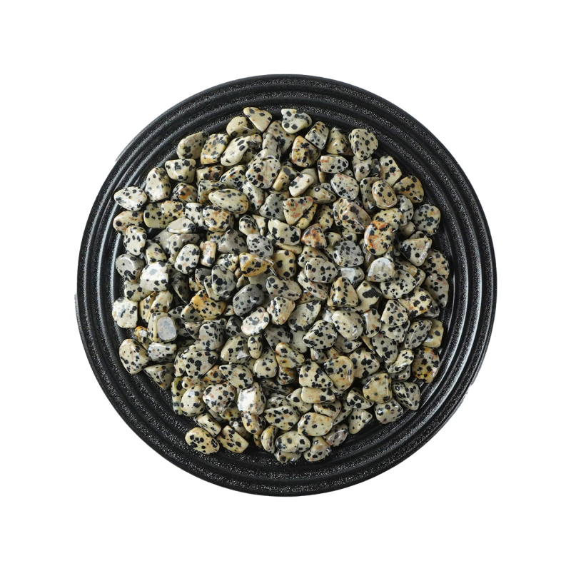 Ametisztkristály durva kő diffúzorhoz — demagnetizált, polírozott felület, modern minimalista stílus, PP zacskóban csomagolva